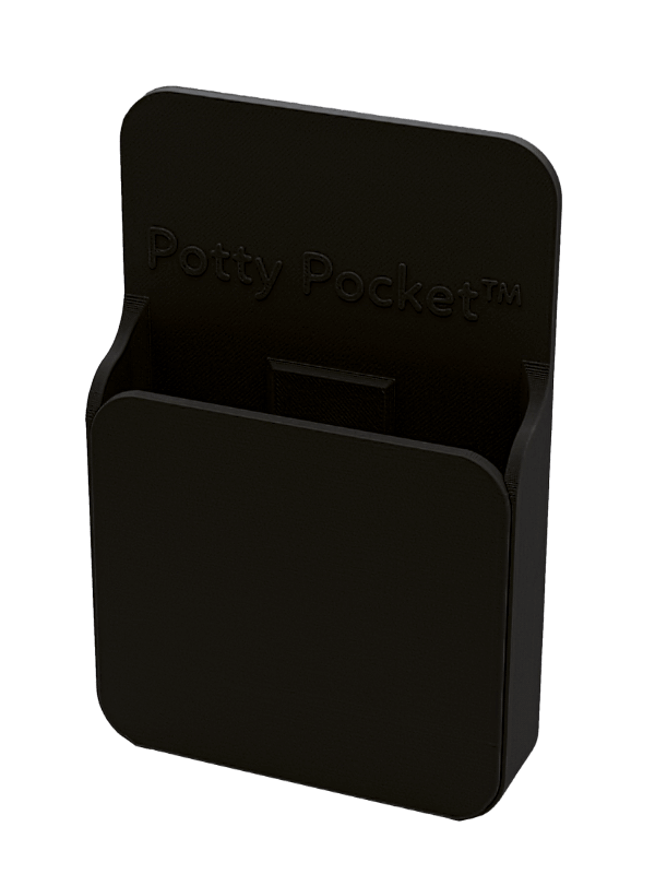 Potty Pocket™ Matte