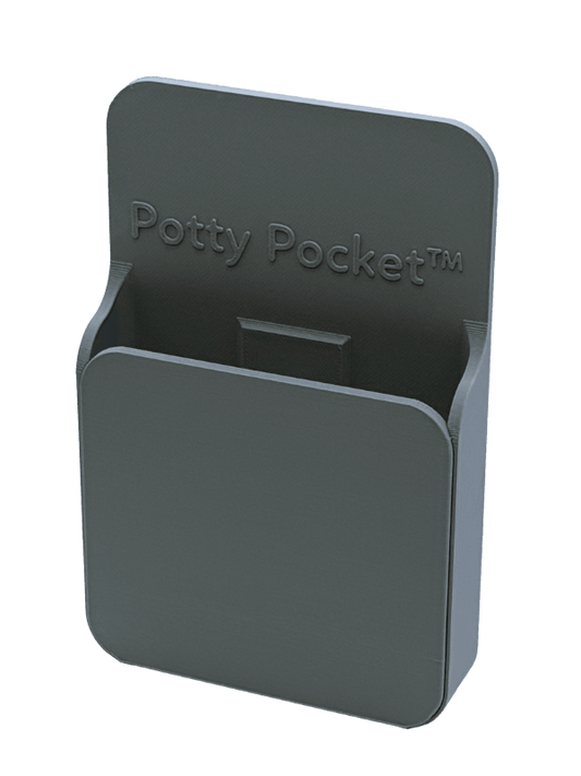 Potty Pocket™ Outdoor