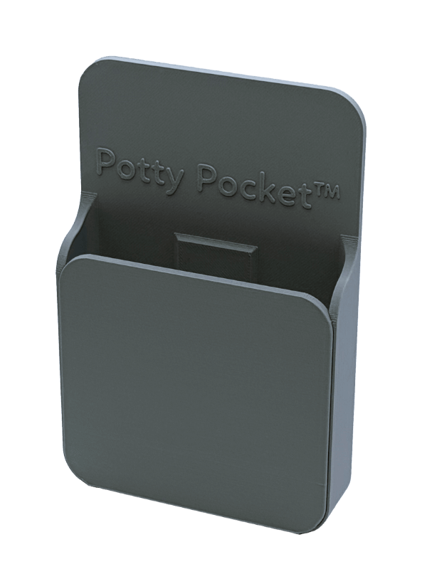 Potty Pocket™ Outdoor