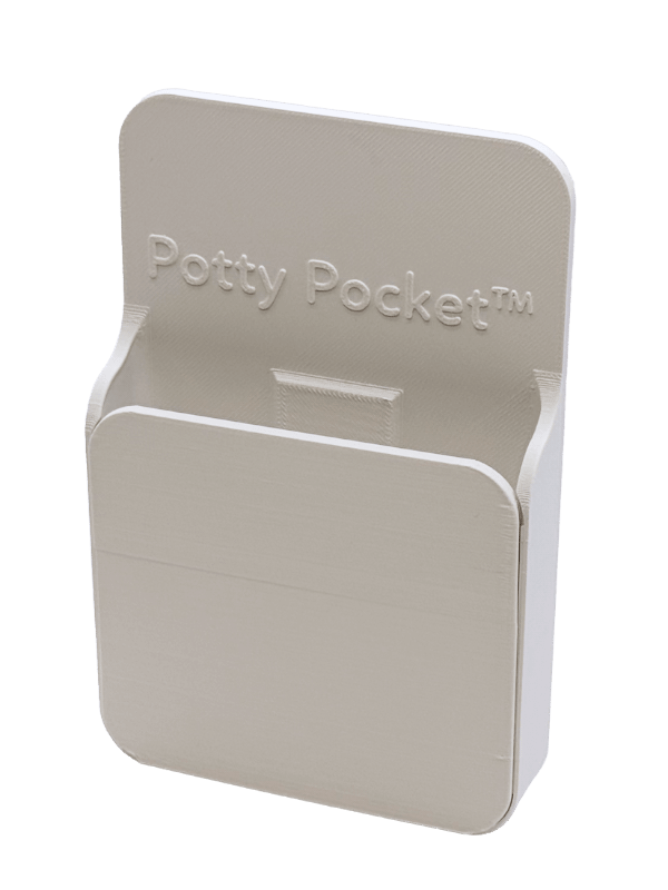 Potty Pocket™ Outdoor