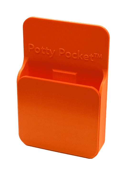 Potty Pocket™ Gradient and Galaxy