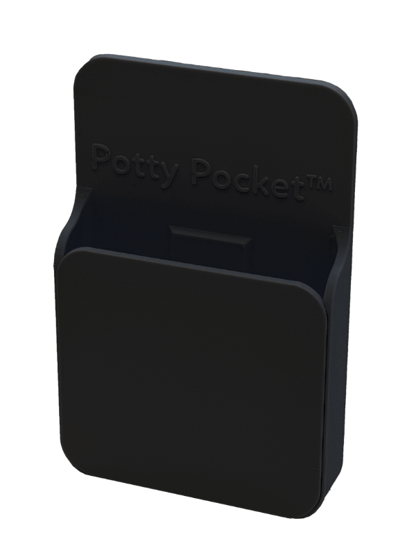 Potty Pocket™ Matte