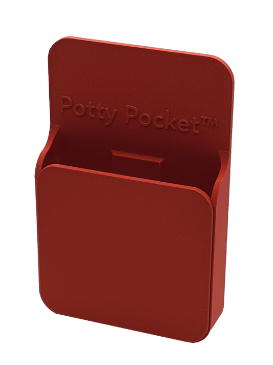 Potty Pocket™ Matte