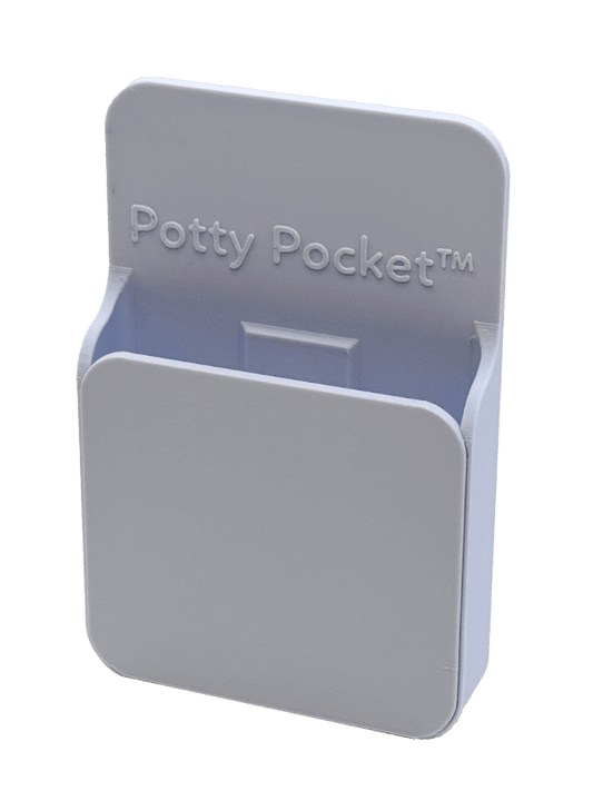 Potty Pocket™ Matte