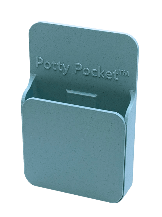 Potty Pocket™ Marble